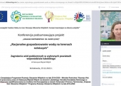 Zagrożenie wód podziemnych w wybranych powiatach województwa lubelskiego