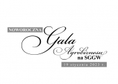 logo Noworoczna Gala Agrobiznesu na SGGW