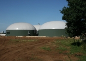 Komory fermentacyjne biogazowni